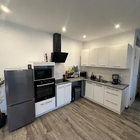 Appartement Heide Luft